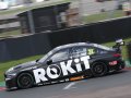 Jake Hill, BTCC test Thruxton 2022 (&copy; Nigel Clark)
