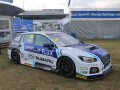 Croft BTCC meeting. Kwik-Fit stand 2022. (&copy; PSP Images)