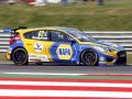 Dan Rowbottom. Snetterton 2023. (&copy; PSP Images)