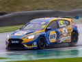 Dan Rowbottom. Knockhill 2023. (&copy; PSP Images)