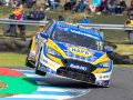 Dan Cammish. Knockhill 2024 (&copy; PSP Images)