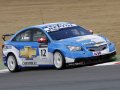 #12 Alain Menu (CHE) Chevrolet RML. 2009 Brands Hatch  (&copy; PSP Images)