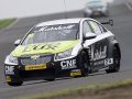 Mike Bushell. BTCC Knockhill 2013 (&copy; PSP Images)
