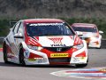 #2 Matt Neal (GBR). Honda Yuasa Racing Team. 2013 Thruxton  (&copy; PSP Images)