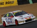 Jeff Smith, Brands Hatch BTCC 2011 (&copy; Nigel Clark)