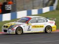 Mat Jackson. BTCC Donington Park 2010 (&copy; PSP Images)