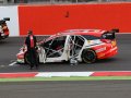 Matt Neal, Silverstone BTCC 2014 (&copy; Nigel Clark)
