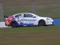 Sam Tordoff, Donington Park BTCC Media Day 2013 (&copy; Nigel Clark)