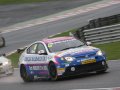 Andy Neate, Brands Hatch BTCC 2012 (&copy; Nigel Clark)