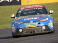 Andy Neate, Brands Hatch BTCC 2012 (&copy; Nigel Clark)
