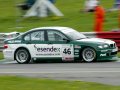 Justin Keen. BTCC Barnds Hatch 2004 (&copy; PSP Images)