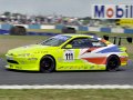 Aaron Slight. 2001 Donington Park (© PSP Images)