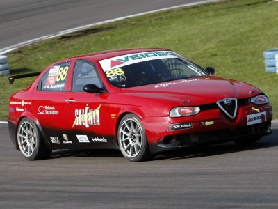 Robin Appleqvist. STCC Knutstorp 2011 (&copy; PSP Images)