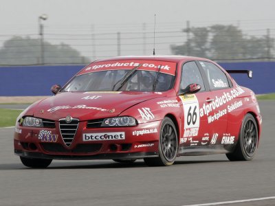 Mark Smith. BTCC Silverstone 2006 (&copy; PSP Images)