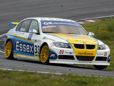 John Nielsen. DTC Sturup 2007 (&copy; PSP Images)