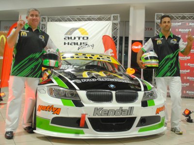 Auto Haus Racing, 2012 presentation