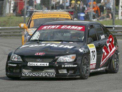 Mark Jones. BTCC Brands Hatch 2006 (&copy; PSP Images)
