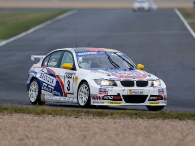 Johannes Leidinger, 2013 ADAC
