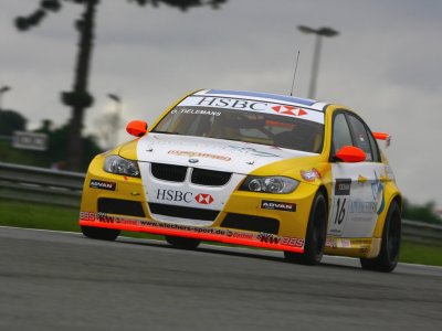 Olivier Tielemans, 2008 WTCC
