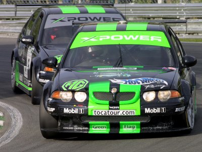 Anthony Reid. 2003 Brands Hatch  (© PSP Images)