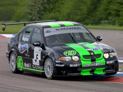 Warren Hughes. 2003 Mondello Park  (© PSP Images)