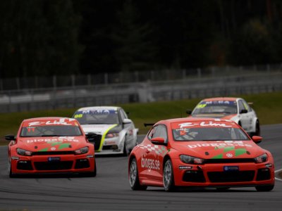 2009 STCC (&copy; Team Biogas)