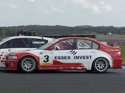 John Nielsen. DTC 2004 (&copy; Vilén-Petersen)