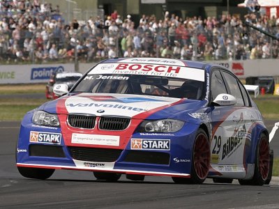 Martin Jensen. DTC 2008 (&copy; Henning Smed Madsen)