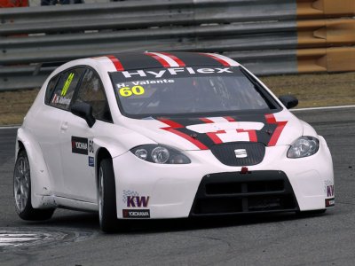 Hugo Valente. WTCC Shanghai 2012 (&copy; WTCC Media)