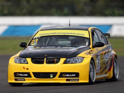 Yuan Sheng-Ping, 2017 (&copy; Yellow Speed Racing)