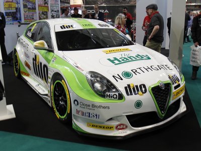 Autosport International 2018 (&copy; PSP Images)