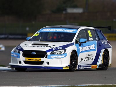 #99 Jason Plato (GBR). Subaru Team BMR. 2016 Donington Park  (&copy; PSP Images)