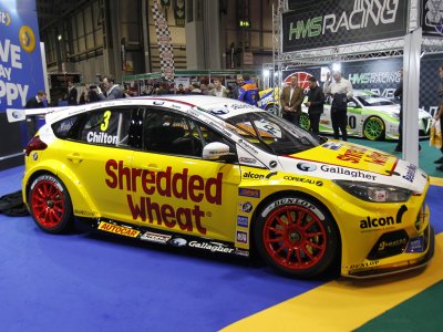 Tom Chilton. BTCC 2019 (&copy; PSP Images)