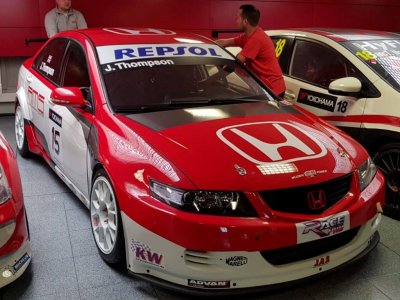 JAS Museum (&copy; JAS Motorsport)