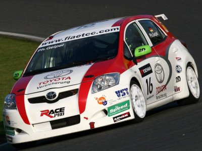 Philip Geipel, ETCC 2008