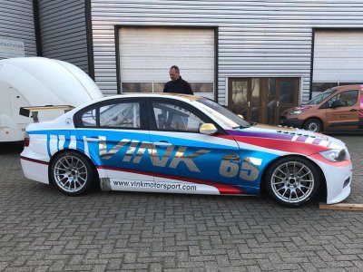  (&copy; Vink Motorsport)