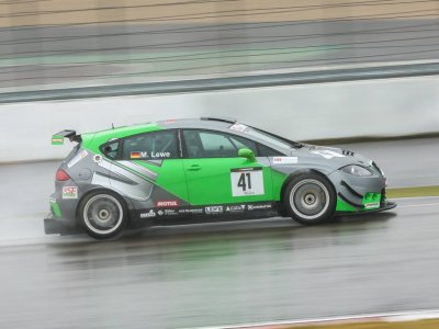 Manfred Lewe, 2016 Cup und Tourenwagen Trophy
