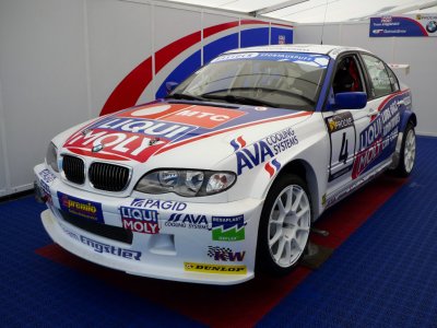 Oleg Petrishin, Oschersleben 2009 (&copy; David Kirsch)
