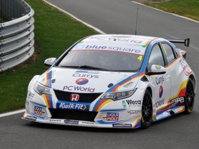 Sam Osborne. Media test day. Silverstone 2020 (&copy; PSP Images)