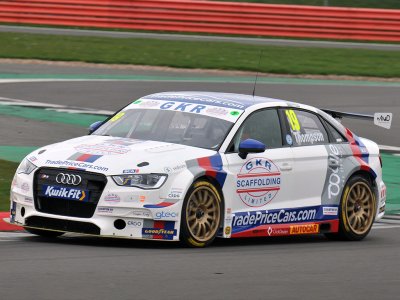 Howard Fuller. Media test day. Silverstone 2020 (&copy; PSP Images)