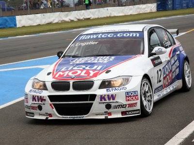 2011 WTCC Donington Park (&copy; PSP Images)