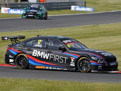 Stephen Jelley. Snetterton 2021 (&copy; PSP Images)