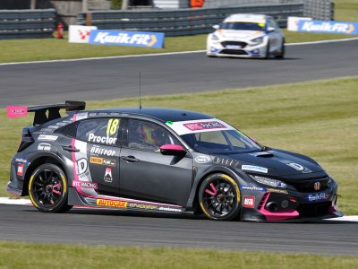 Senna Proctor. Snetterton 2021. (&copy; PSP Images)