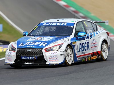 Ash Sutton. Brands Hatch 2021. (&copy; PSP Images)