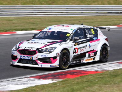 Bobby Thompson. Brands Hatch 2022 (&copy; PSP Images)