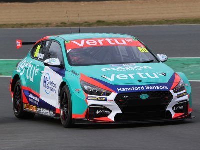 Tom Ingram. Pre Season Testing. Brands Hatch 2025 (&copy; PSP Images)