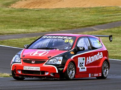 Adam Woods. Super Touring Power 2. 2024 (© PSP Images)