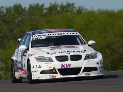 Petr Fulín, ETCC 2012 (&copy; ETCC Media)