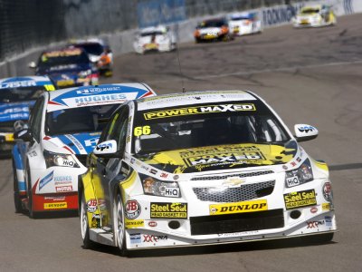 Josh Cook. BTCC Rockingham Motor Speedway 2015 (&copy; PSP Images)