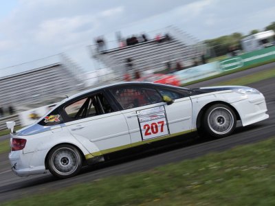 Bjarne Mortensen, Danish Special Saloons 2013